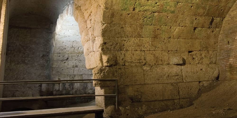 La leggenda del Ponte sanguinario a Spoleto